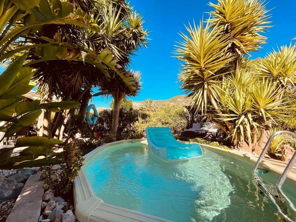 Ferienhaus Casita Limon *